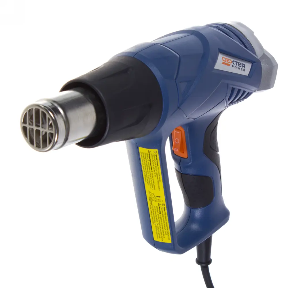 Фен технический Dexter, 2000 Вт DEXTER POWER STLM-2006210