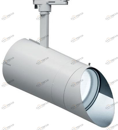 iGuzzini Светодиодный настенный светильник из литого алюминия Palco sun-id-1501687