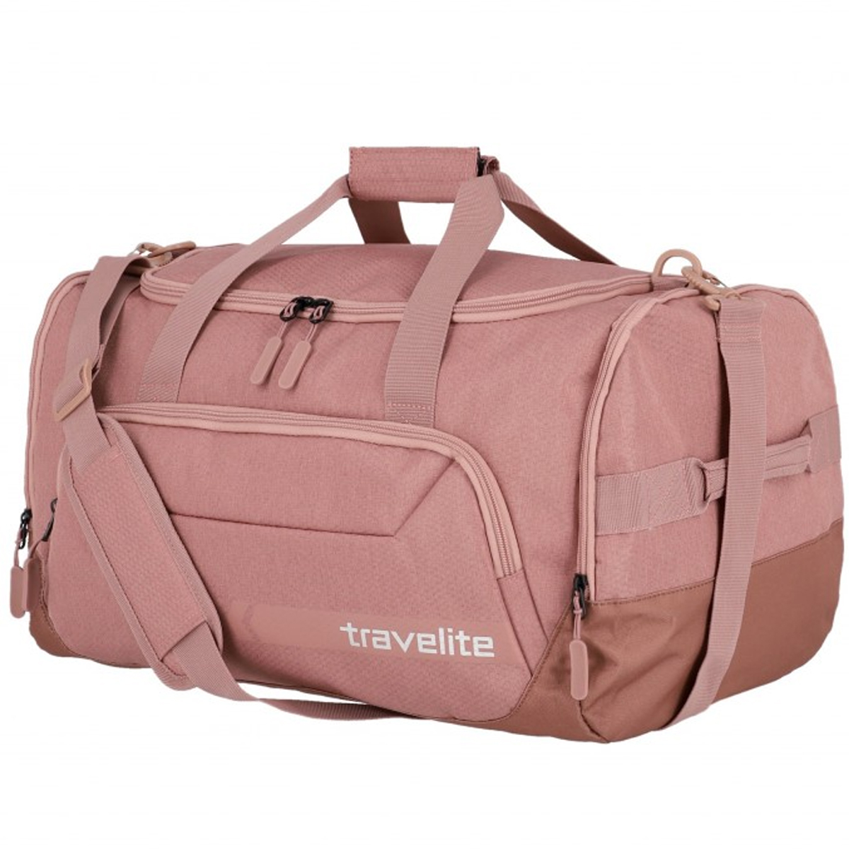 6914-14 Сумка дорожная 6914 Reisetasche M Travelite Kick-Off  - Вид №1