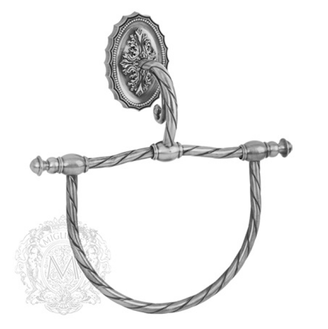 Полотенцедержатель MIGLIORE Edera ML.EDR-60.308.BR, бронза  - Вид №2