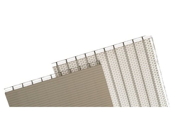 Высокопрочный поликарбонатный лист Polyvantis LEXAN™ THERMOCLEAR™ ARCH-00076968 - Вид №1