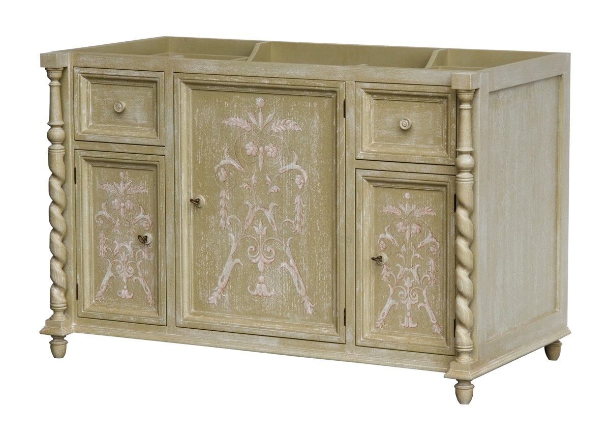 8432 CON SPECCHIO Mobile bagno 8432 Bianchini&Capponi RINASCIMENTO Bianchini Capponi - Вид №2