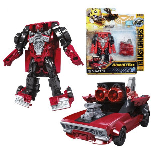 E2087/E2095 Hasbro Transformers Трансформеры Заряд Энергона Шеттер 11 см Transformers (Трансформеры)