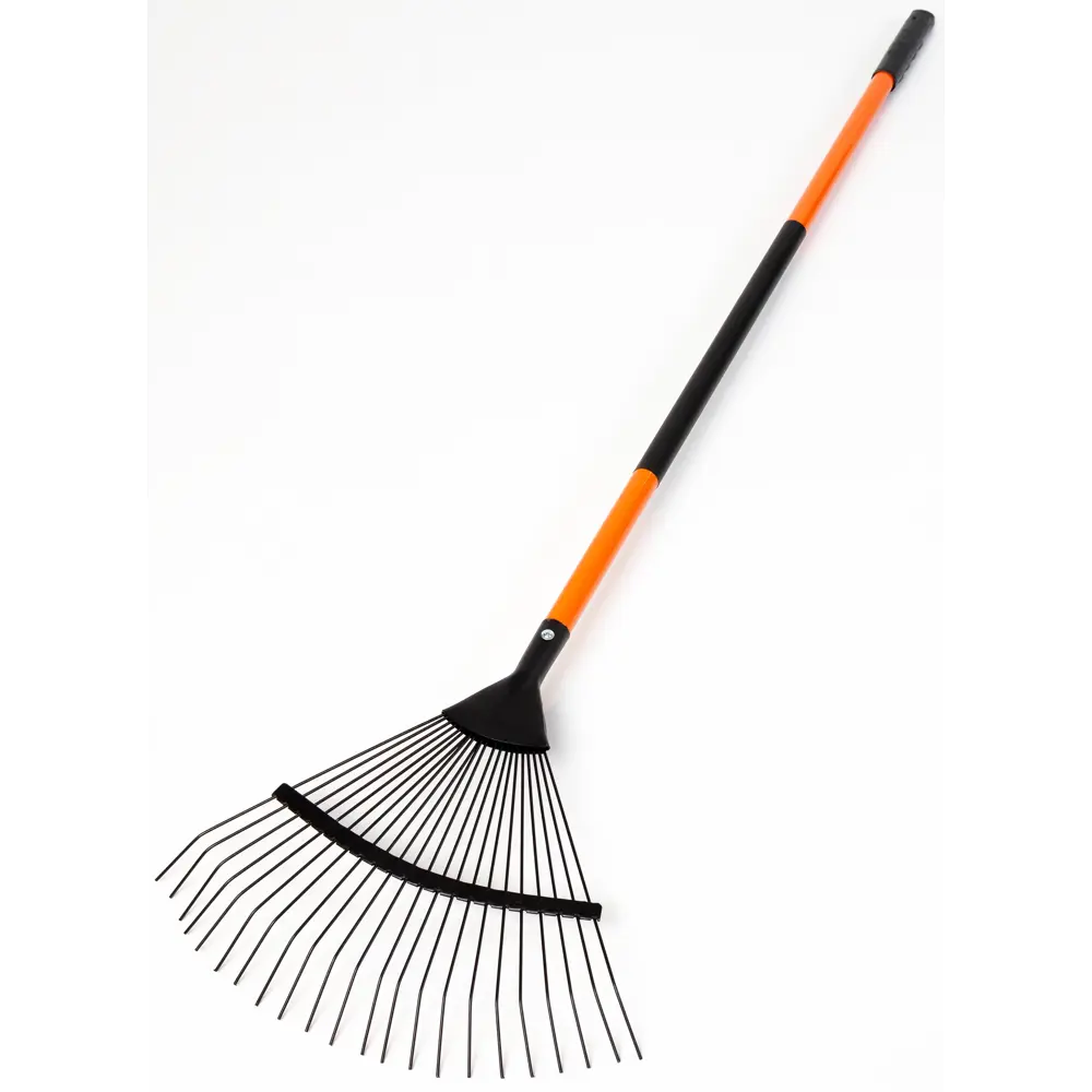 Грабли проволочные Павловская заря Zarya Pro 22 зуба 153 см сталь с черенком STLM-2186431