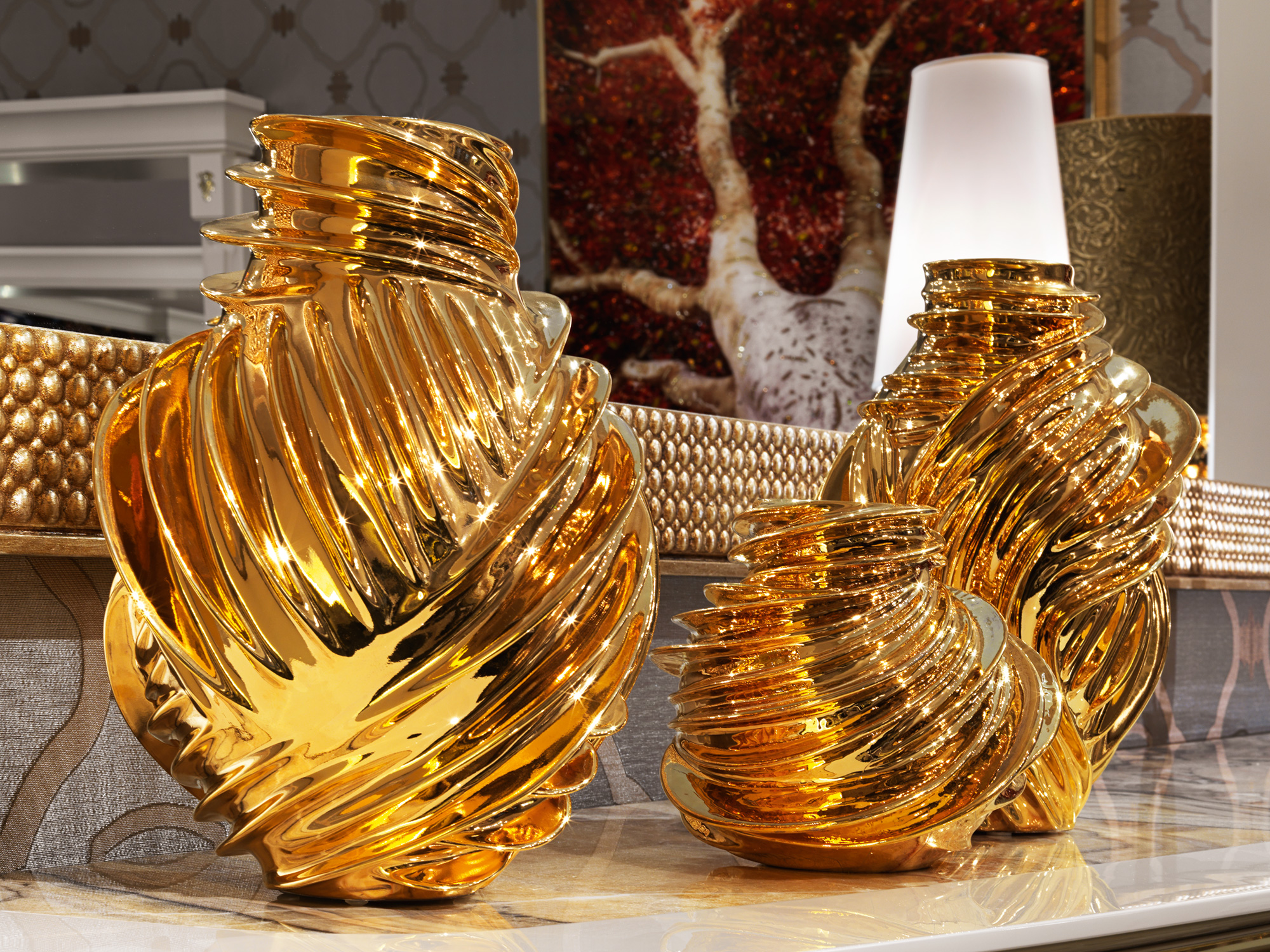 Ghibli Ваза Visionnaire  - Вид №1