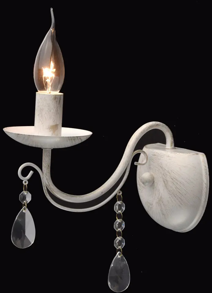 DE CITY Бра «Аврора» — неоклассический светильник для элегантного интерьера 18703919