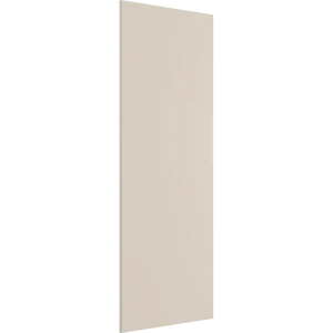 Фасад кухонный Онега Konsensa 60x138 см бежевый матовый 89422269