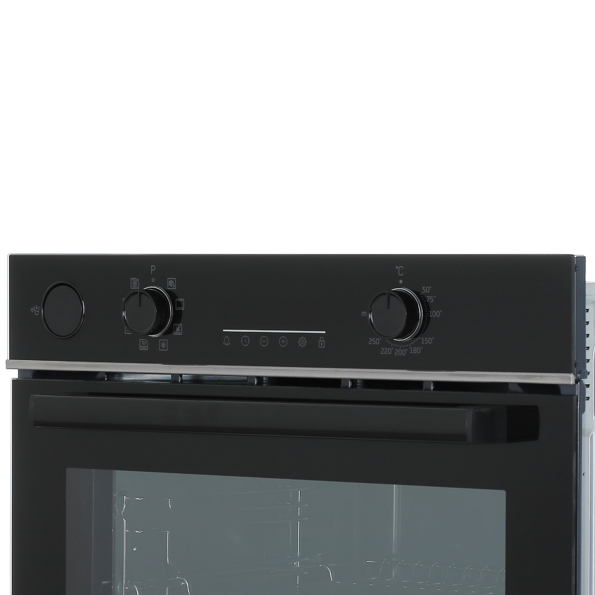 9075133 Электрический духовой шкаф Beko BBIS143N0B черный STDN-0017340 - Вид №3