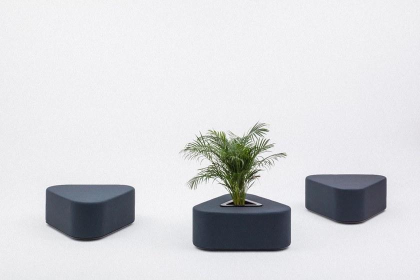 MDD Пуф из ткани Hana sun-id-1369437 - Вид №2