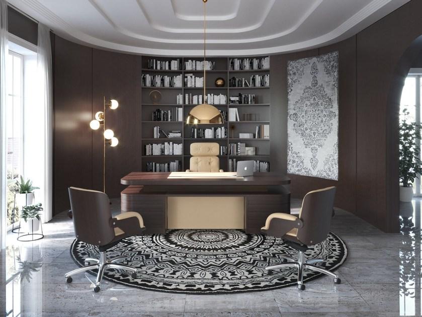 ARTOM by Ultom Исполнительный стол Edoc sun-id-1364598 - Вид №1