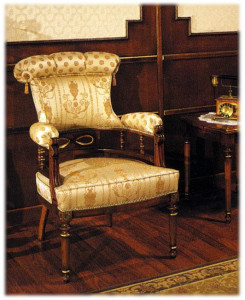 Кресло 210 FRATELLI RADICE 15240050030