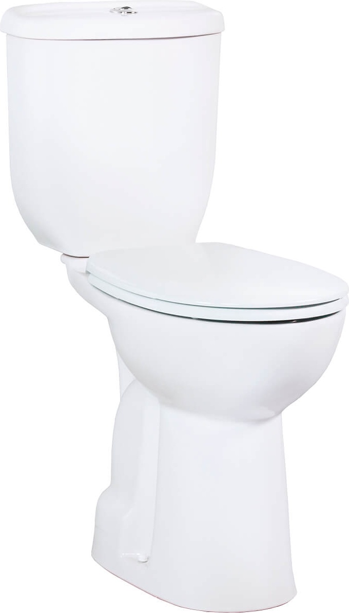 Бачок для инвалидов (корпус + крышка) / SD410 Creavit  - Вид №1