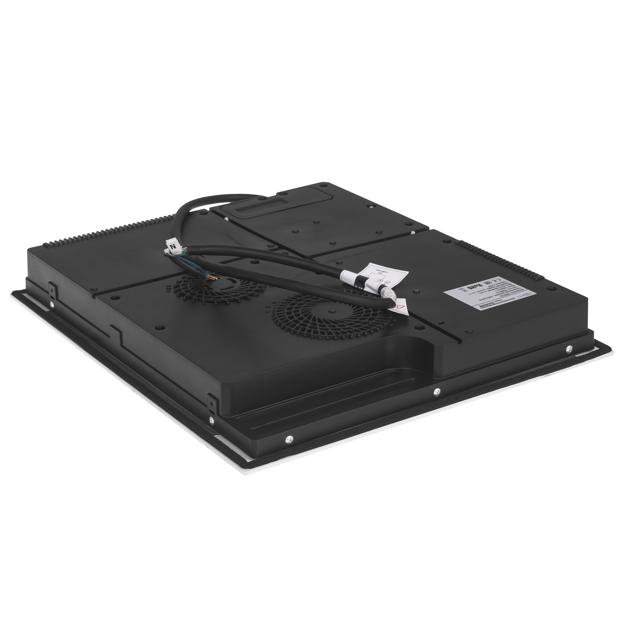 5361949 Индукционная варочная поверхность ZUGEL ZIH453W STDN-0028308 - Вид №4