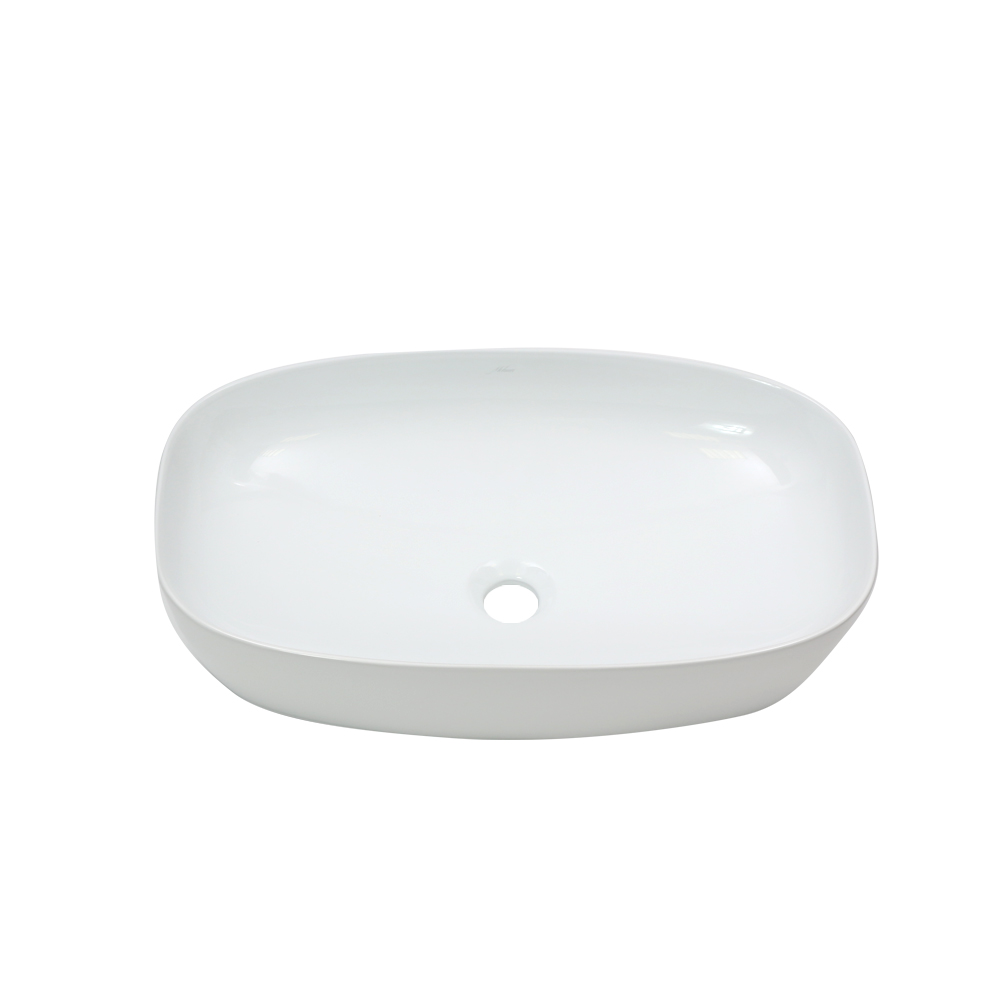 Накладная раковина melana mln-a500a A500A-805 - Вид №5