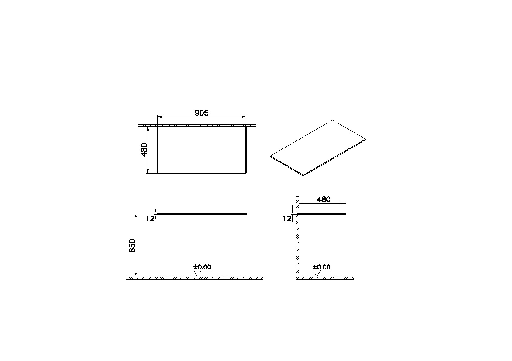 65762  Vitraglobal Origin - Вид №1