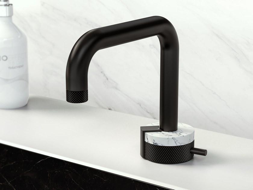 GRAFF Смеситель для раковины на столешницу, одно отверстие Mod+ 5572100 - Вид №1