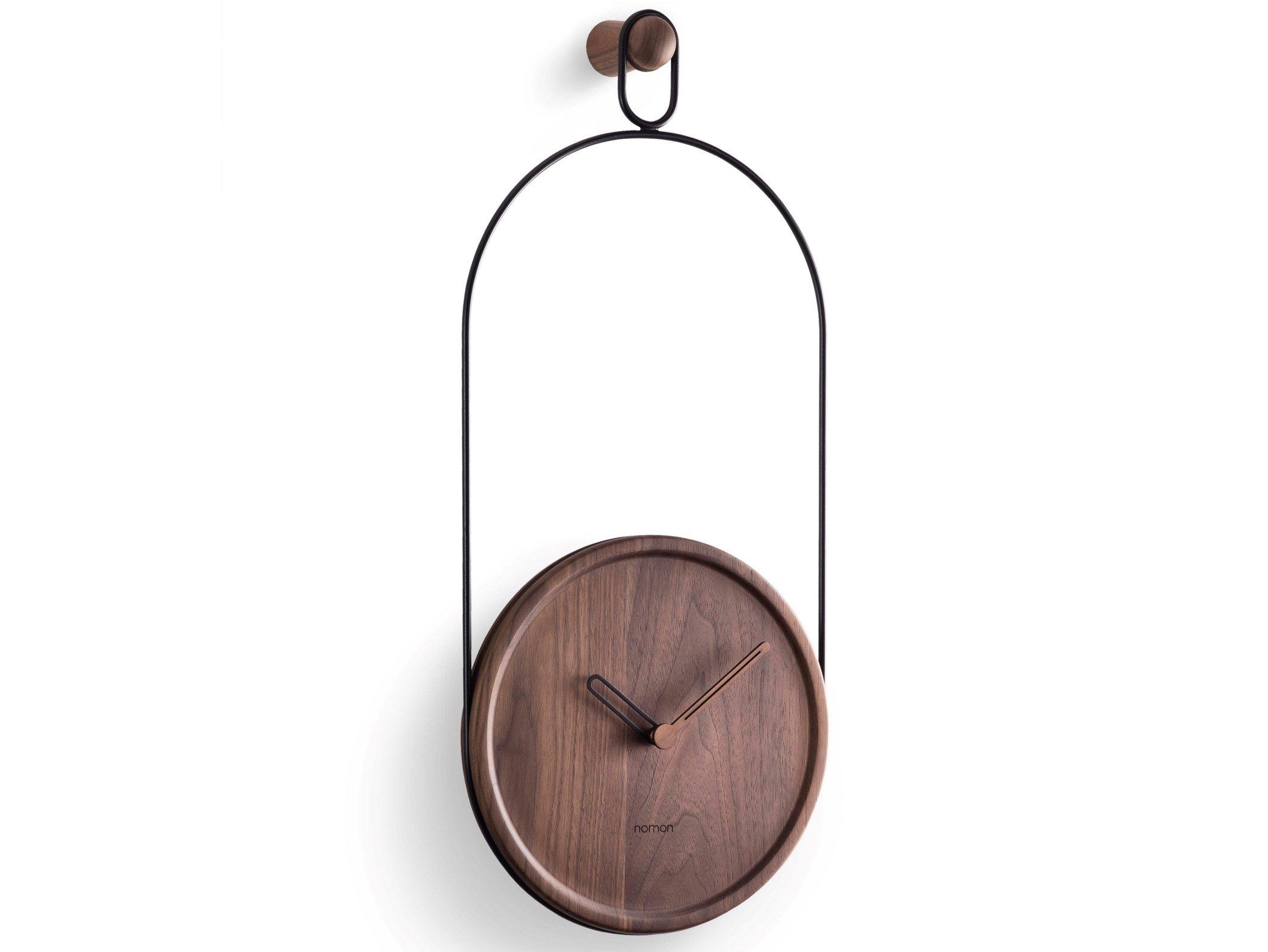 Деревянные настенные часы NOMON Pendulums ARCH-00058542