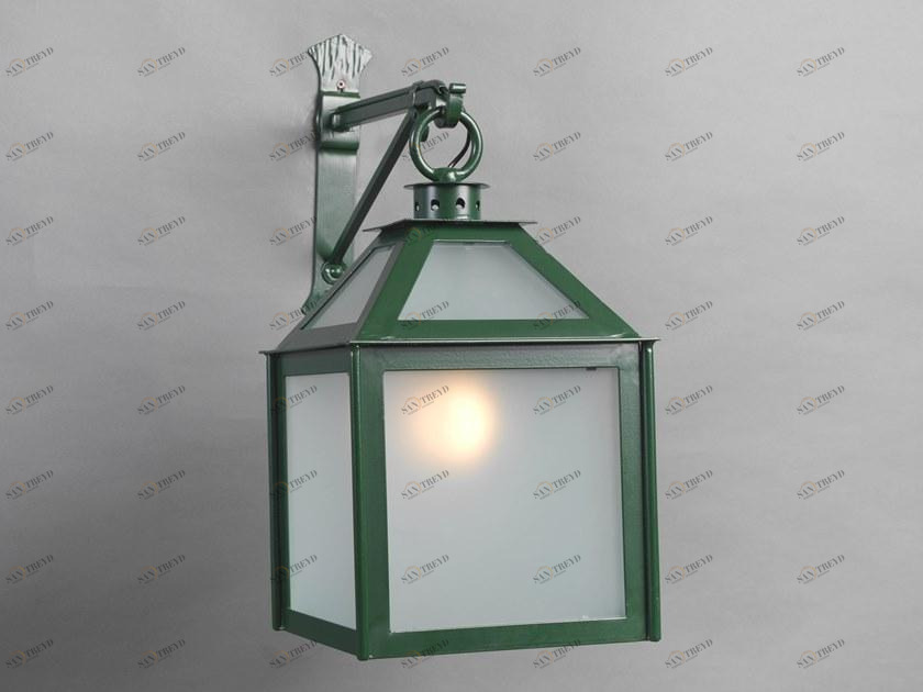 OFFICINACIANI Бра для улицы утюг Vetri sopra Gl3018wa-1ad 