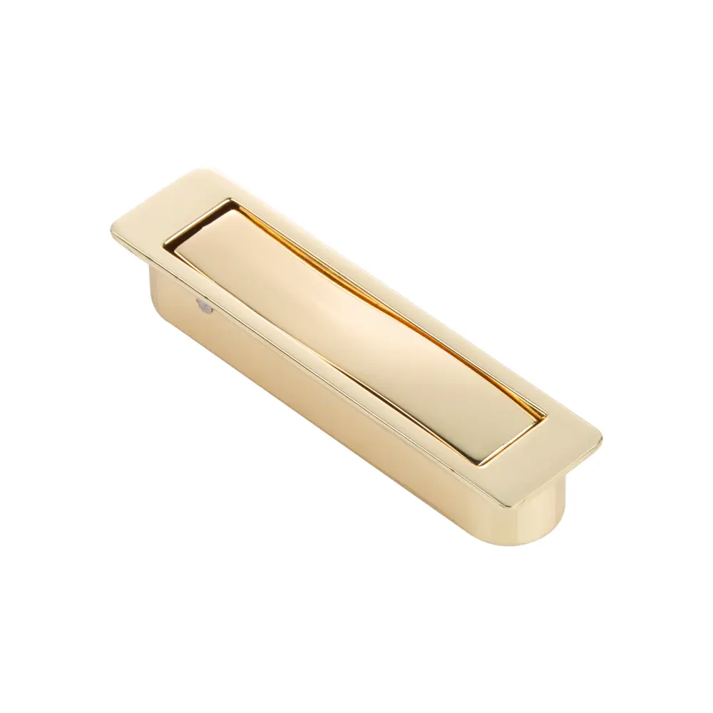 Крючок мебельный Edson 2503-N00-KG00 ЦАМ золото STLM-2155211 - Вид №1