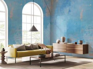 Carta da parati PVC free, eco-friendly, lavabile