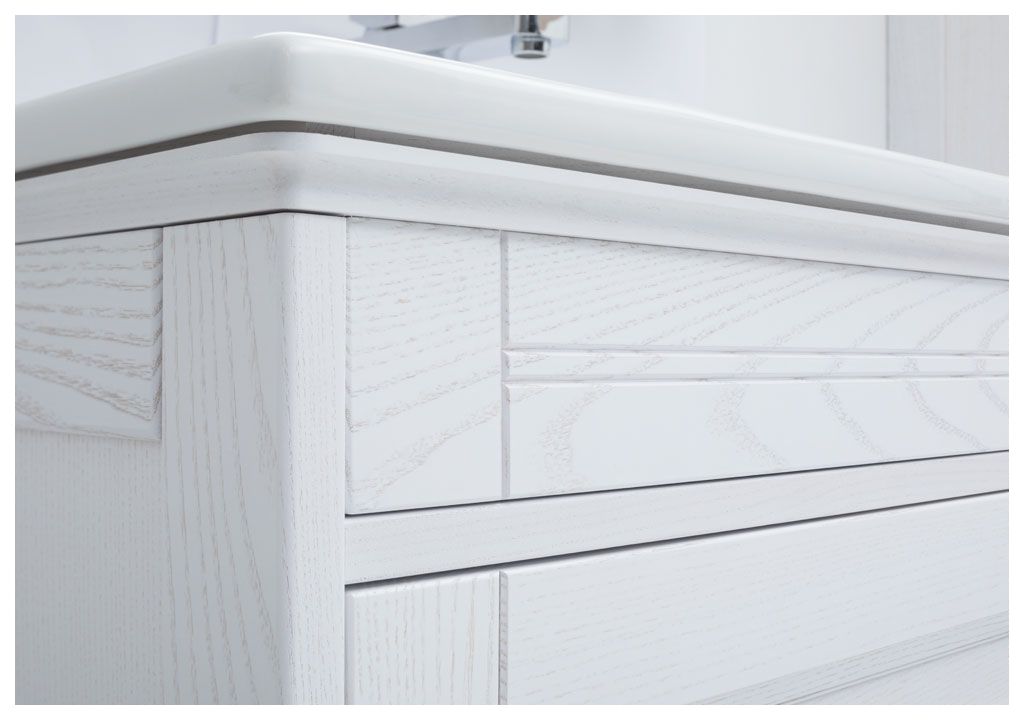 Мебель для ванной Aquanet Бостон 80 ясень 00212008 - Вид №4