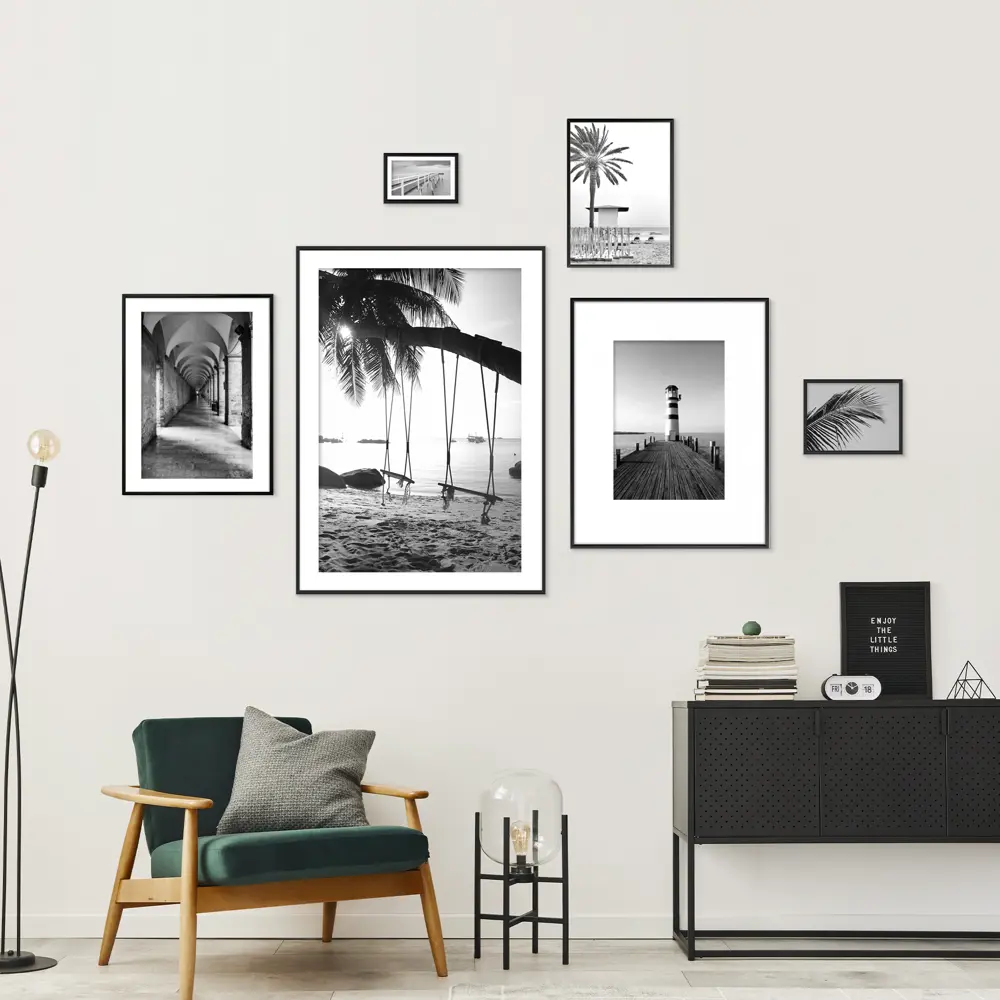 Фоторамка Kreaforta Lila для интерьера 15×20 см 89398514 STLM-1583196 - Вид №3