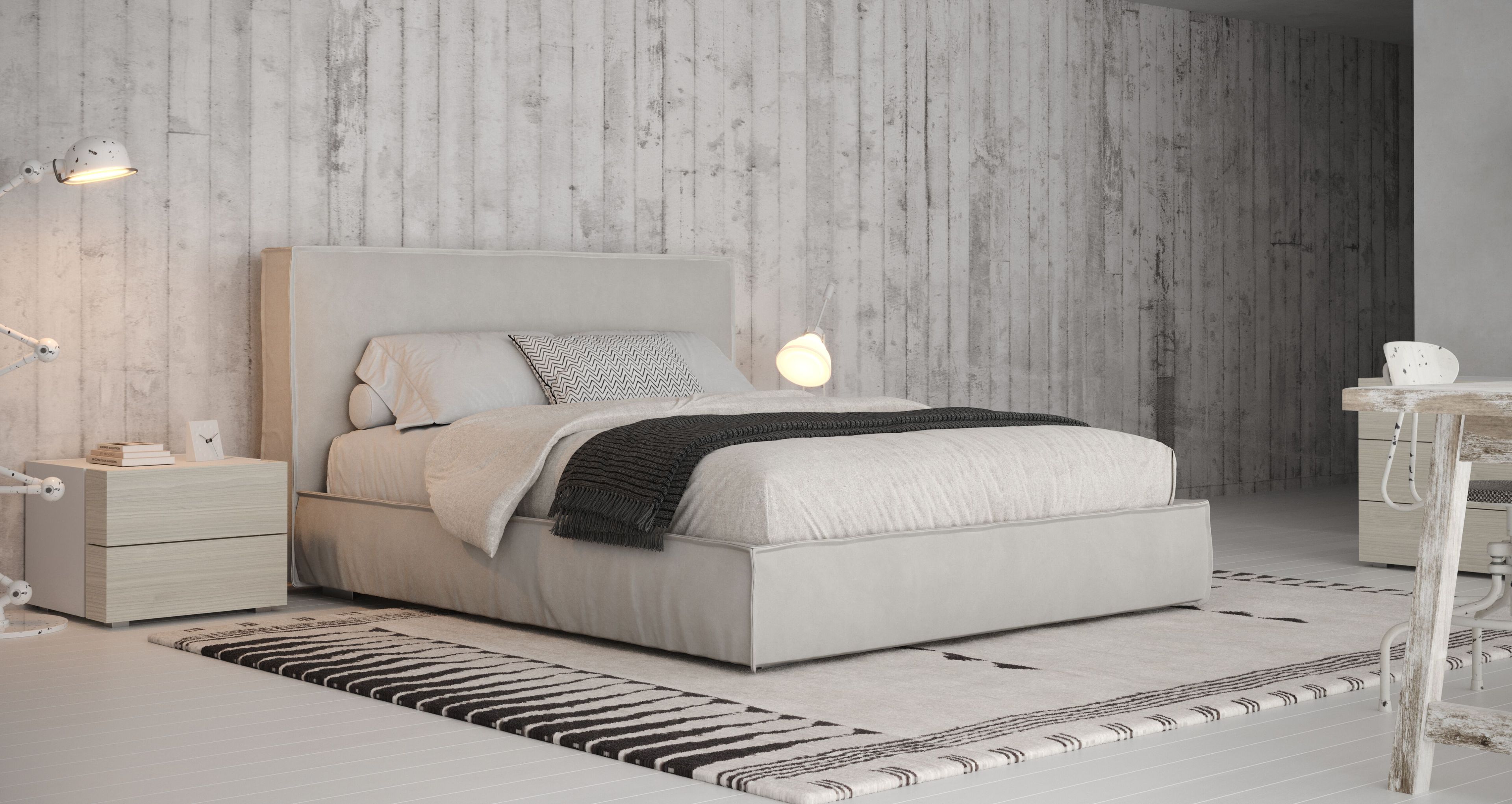 Деревянная спальня Giessegi C20 ARCH-00126785 - Вид №1