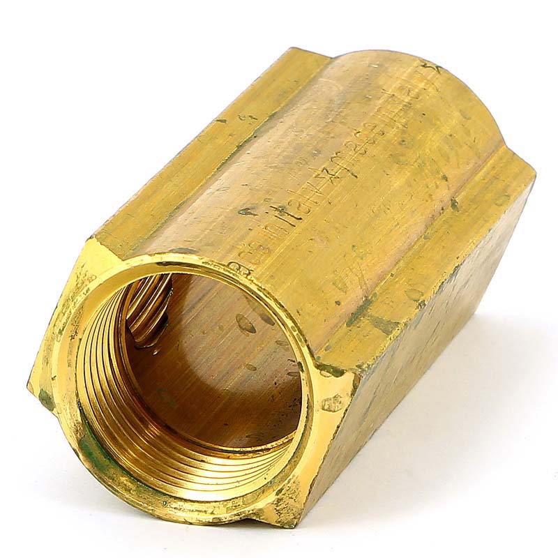 Коллектор ВВ 1" магистральный TIEMME 2 выхода 1/2"В 36мм 1970088 - Вид №5