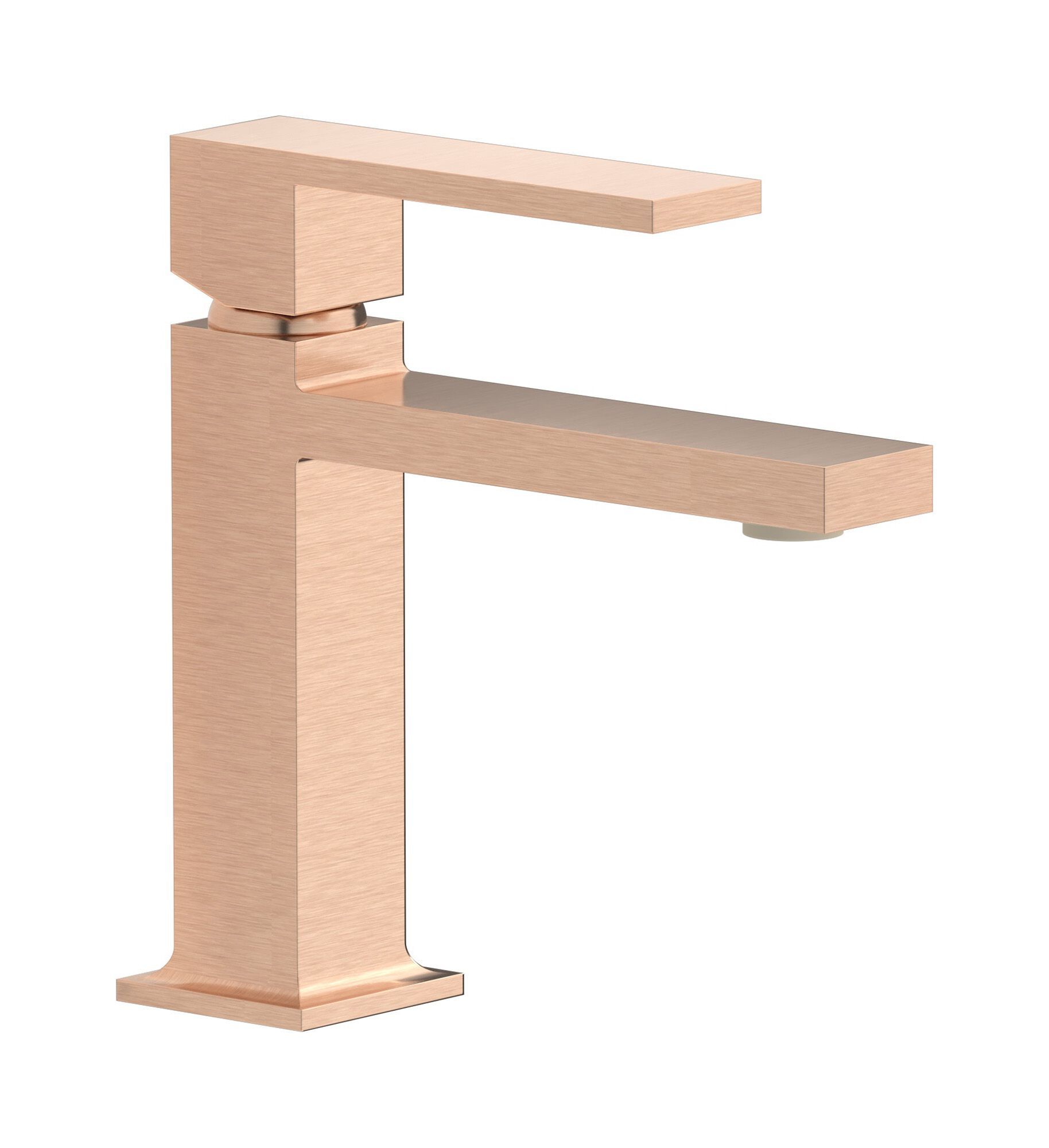 Смеситель для раковины с автоматическим сливом IB сердцеед ARCH-00038143 - Вид №8