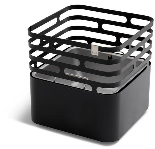 höfats Чаша для барбекю / огня из стали с порошковым покрытием Cube 020101 - Вид №1