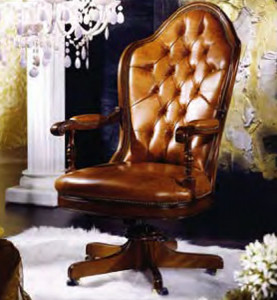 Кресло руководителя  SERAFINO MARELLI 1317