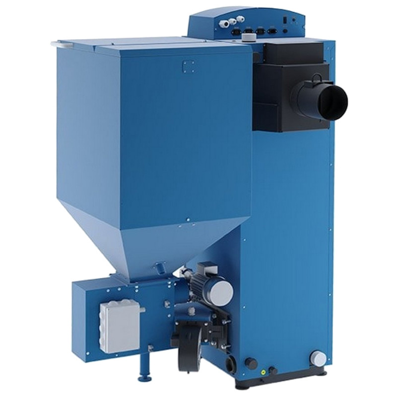 Пеллетный котел Zota Pellet 40S PELLET S PELLET40S - Вид №3