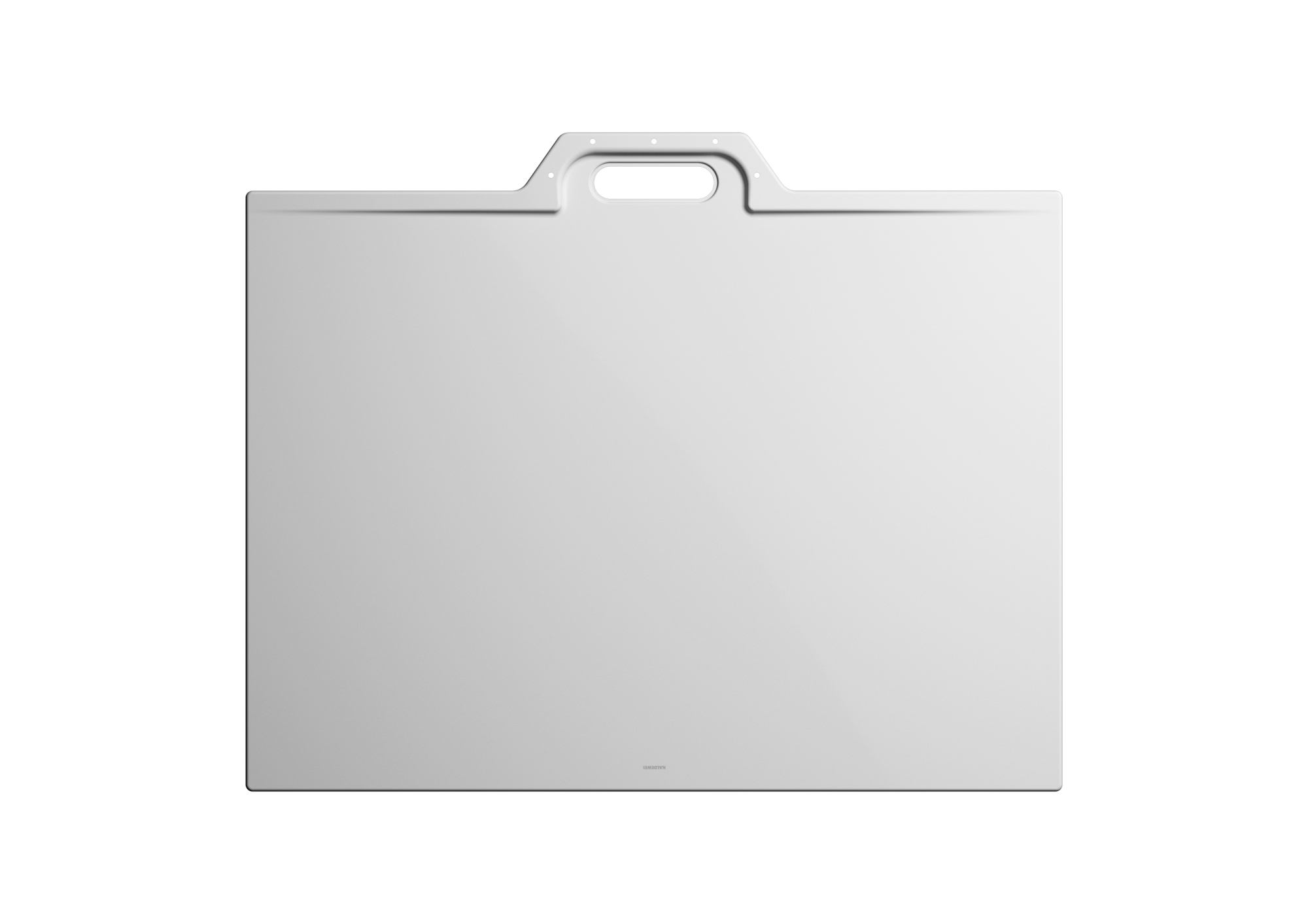 Душевой поддон KALDEWEI Сталь эмалированная 897-1 145 Манхэттен 897-1145