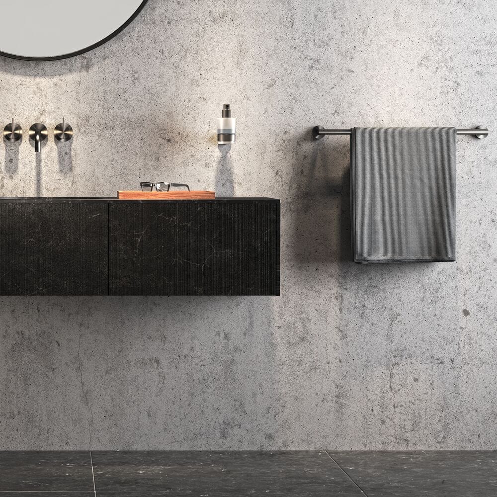 Стеклянный настенный дозатор мыла Geesa Nemox ARCH-00021241 - Вид №2