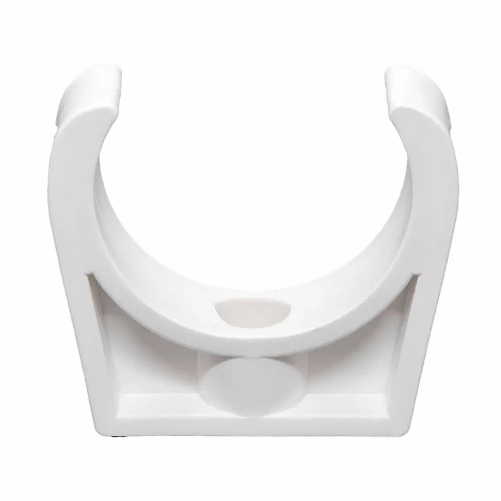 Крепеж для трубы РВК 20 мм полипропилен 60 шт STLM-2038713