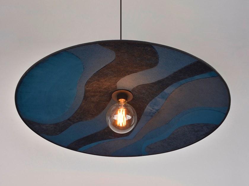 Market Set Подвесной светильник из металла Sonia laudet sun-id-1442187 - Вид №1