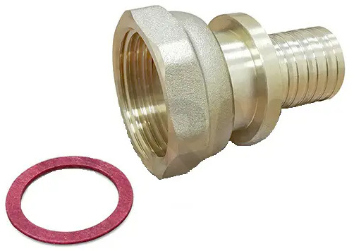 90865647 Переходник Varmega 1/2"x16 мм ВР латунь VM51812 STLM-0415170
