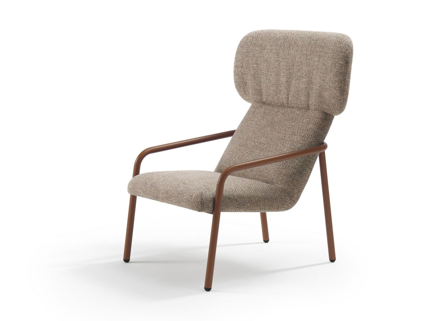 Тканевое кресло с подлокотниками SANCAL ARCH-00033655 - Вид №1