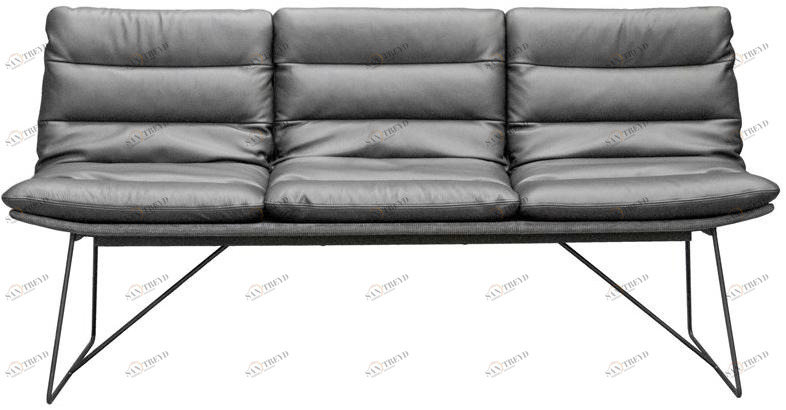 KFF Мягкая скамейка со спинкой Arva sun-id-1353809