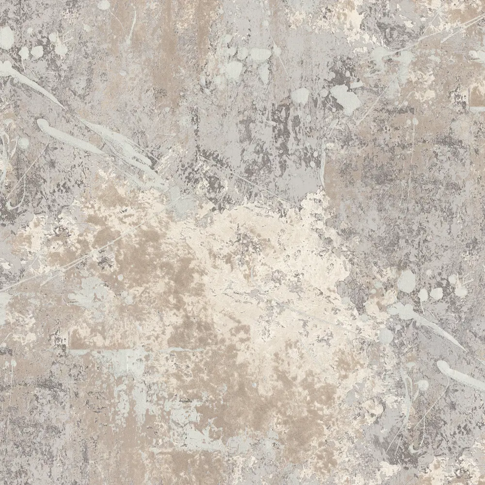 MONTE SOLARO Paint - серые флизелиновые обои для элегантного интерьера 86549305 STLM-0069977 - Вид №1