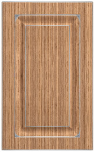 Фасады для кухни Патина Фрезеровка «Монбельяр» Зебрано светлое №125 SIST2024-226