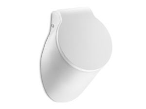 Фарфоровый подвесной писсуар