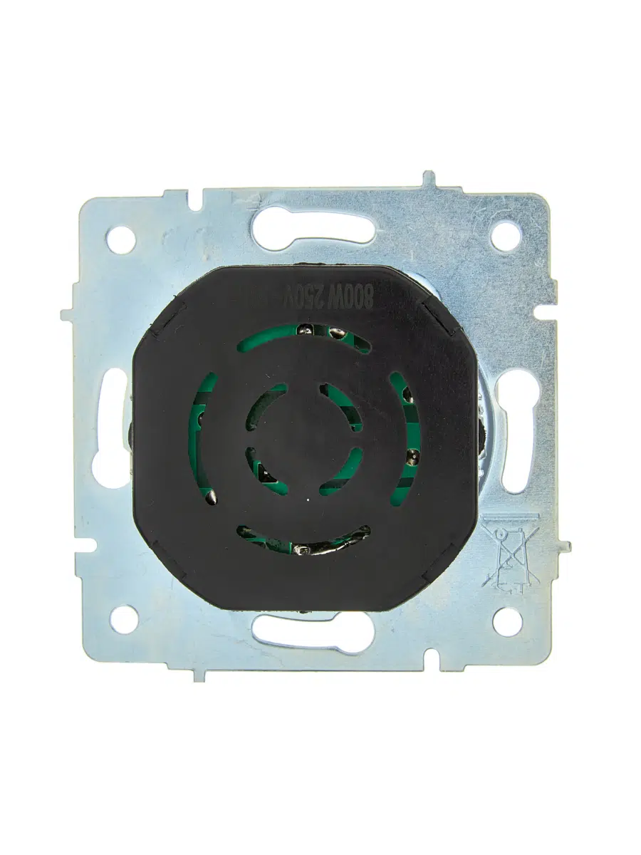 ASTI Диммер 800 Вт крем механизм LEZARD 7081-0388-115 - Вид №2