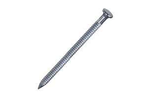16598678 Ершеные гвозди 2,5х40 1кг А-00354 Steelfix