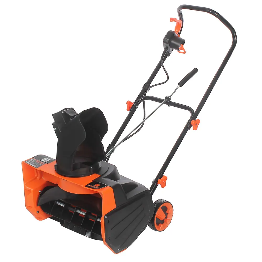 Снегоуборщик электрический CARVER STE 2146 46 см 2100 Вт STLM-2114537