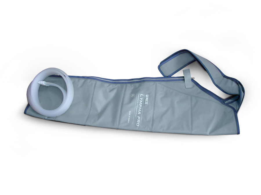 Аппарат для прессотерапии Unix Lympha Pro 4 с 6-ти камерными манжетами Santreyd MED-165 - Вид №3