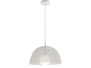 Металлический подвесной светильник