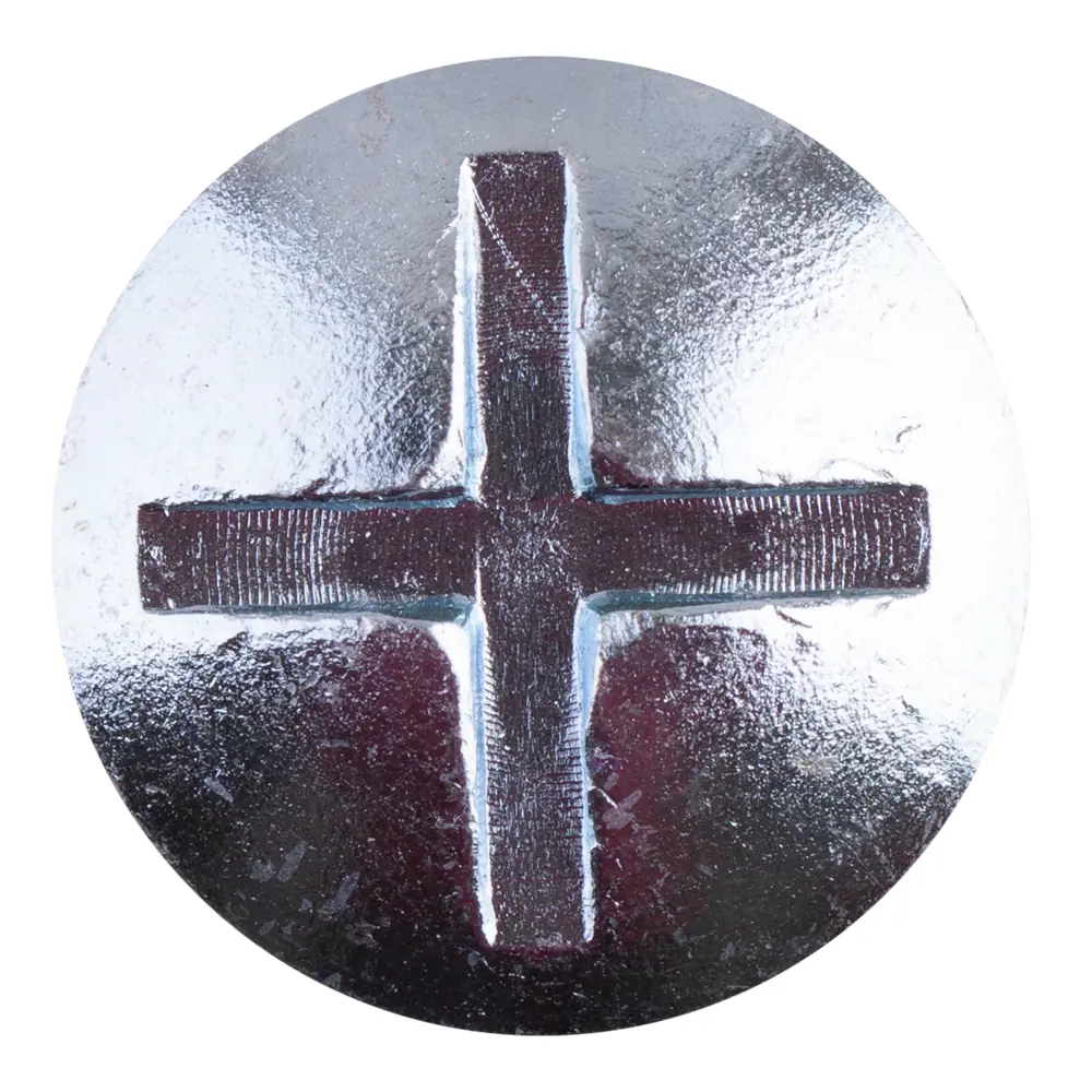 Болт мебельный DIN 607С оцинкованная сталь 10x70 мм Santreyd STLM-2170673 - Вид №1