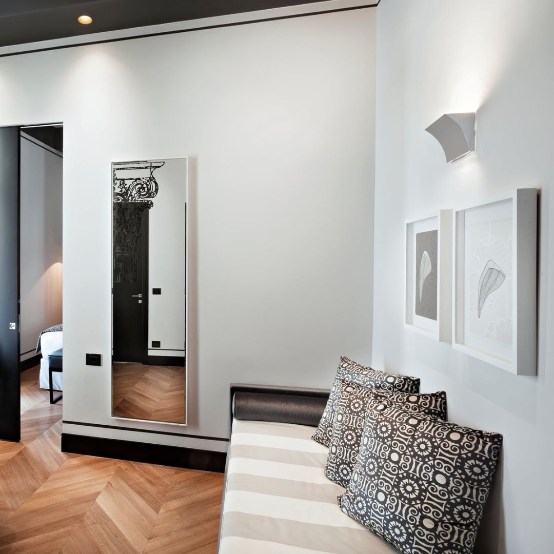 Flos F9705057 Pochette бра  - Вид №1