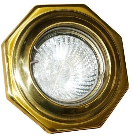 Mullan Lighting Встраиваемый светильник из латуни  Mlrs102  - Вид №1